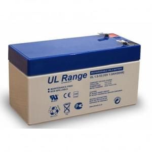 Batterie 12 V/1,3Ah