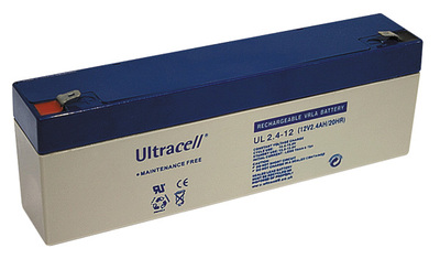 Batterie 12V/2.1Ah