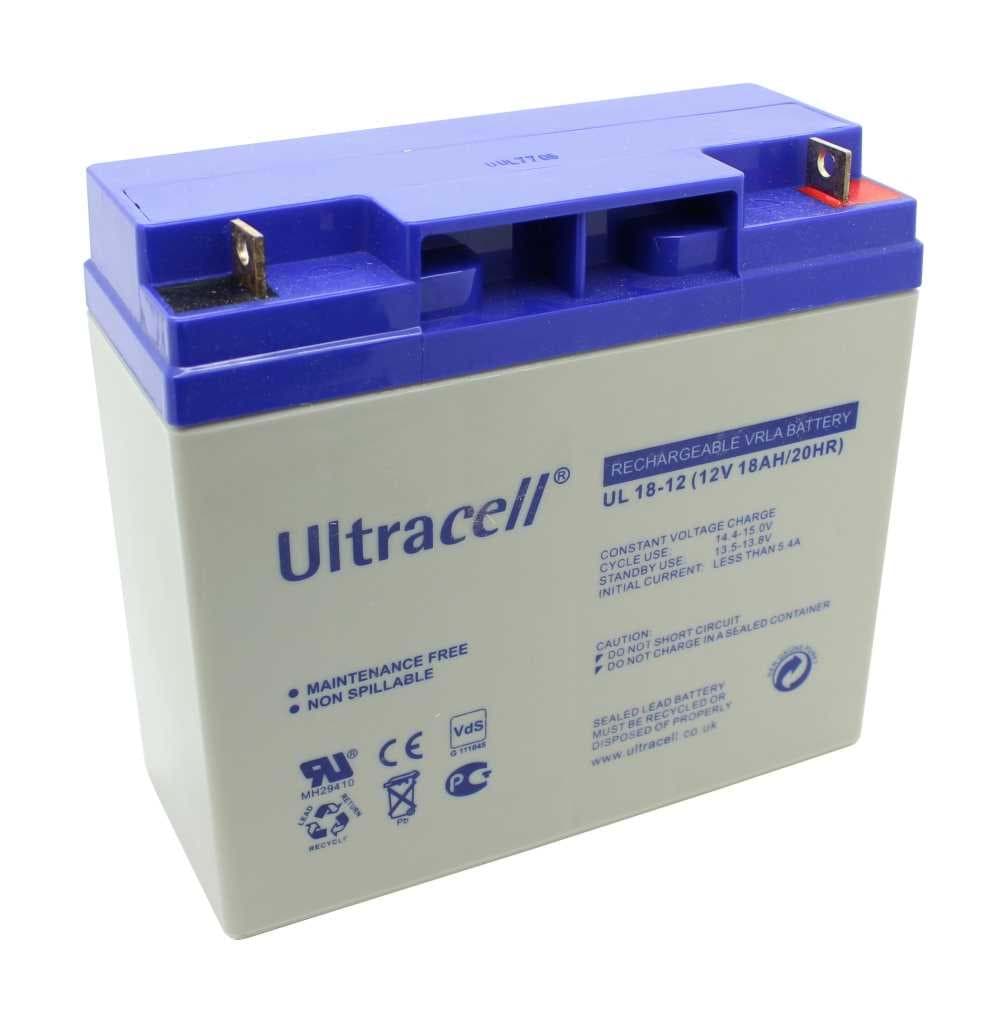 Batterie 12V/20Ah