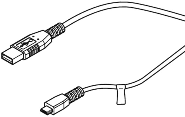 EPED® Câble USB spécial pour programmation