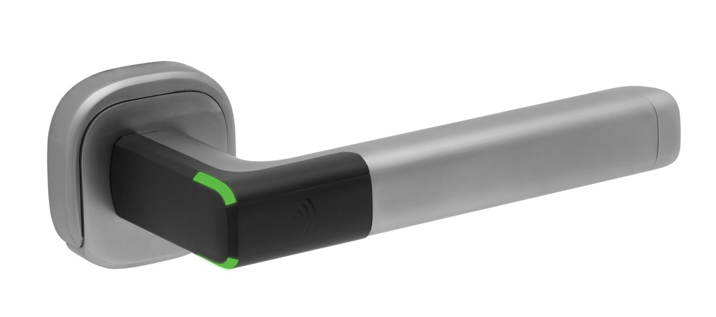 Béquille électronique H100 avec lecteur intégré