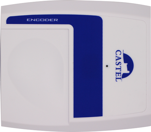 [120.9300] Dispositif d'enrôlement USB pour Castel 13,56 MHz