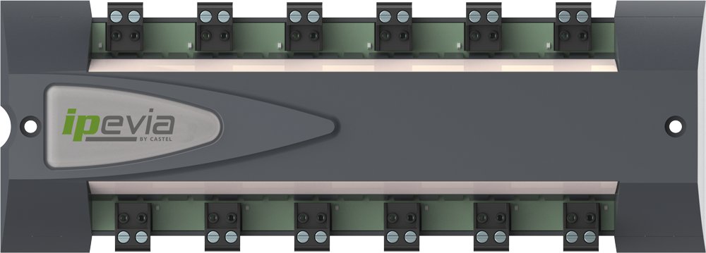 Module option 12 entrées