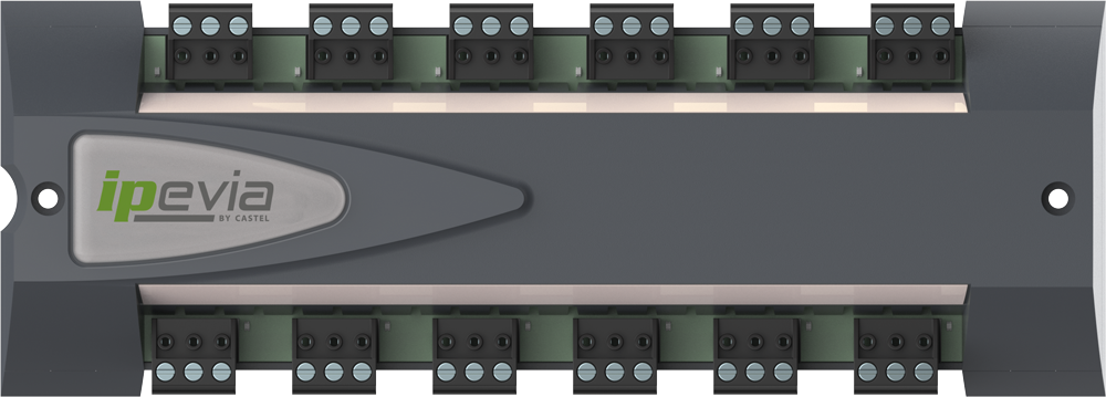 [160.0150] Module option 12 sorties contact sec