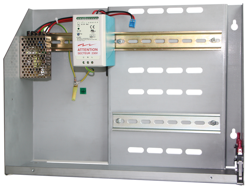 IPEVIA COFFRET SECUR