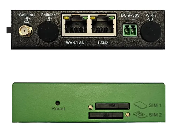 PASSERELLE IP 3G/4G