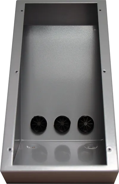 [500.9266] Support de bureau pour poste XE PLATINE AUDIO ou XE PLATINE AUDIO COL DE CYGNE
