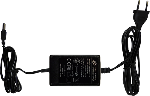 [540.6000] A24V-OA7-J Alimentation 24VDC 1A prise Jack