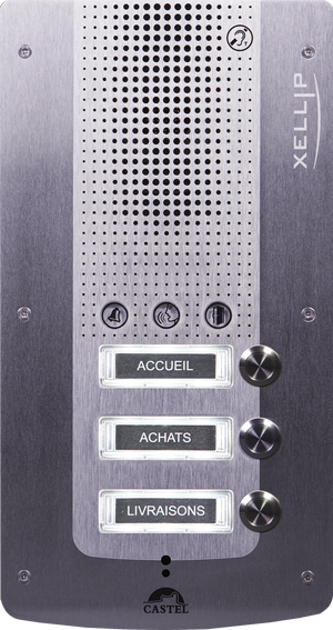 XE AUDIO 3B