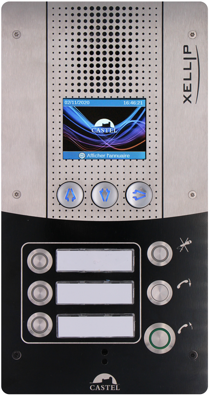 [590.8510] XE PLATINE AUDIO COL DE CYGNE