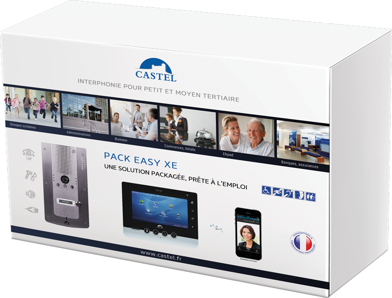 [590.8900-1] PACK EASY XE