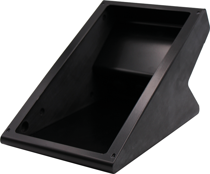 [595.5050] SUPPORT BUREAU XE PLATINE ET EXT 18 BP