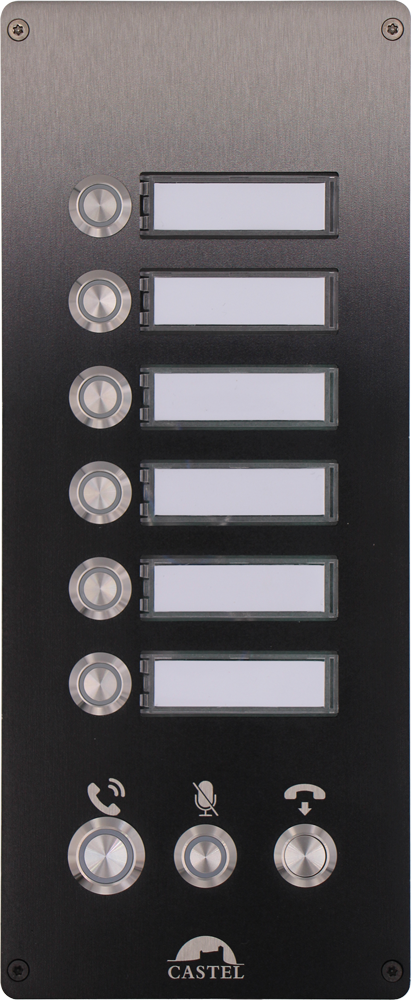 [595.5400] EXTENSION 6+3BP XE PLATINE TOUCH