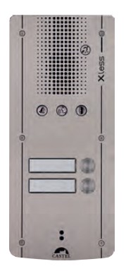 [620.1000] Platine XLESS AUDIO 2B