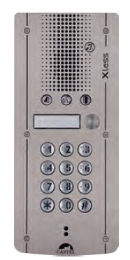 [620.3000] Platine XLESS AUDIO 1B CLAV