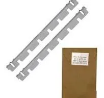 [620.9100] KIT GRIFFES XLESS  Kit de montage pour installation sur plaque de plâtre