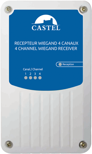 Récepteur radio LR01 EVO pour télécomnande