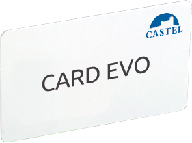 Badge d'activation CARD EVO1