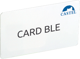 Badge d'activation CARD BLE20