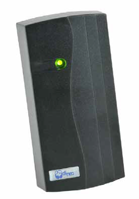 [DA-1820] Lecteur de proximité EM4102 125Khz