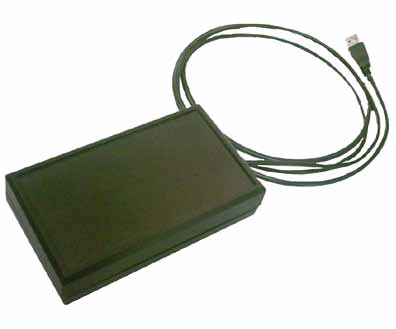 [DA-1837] Base universelle USB pour lecteur opérateur
