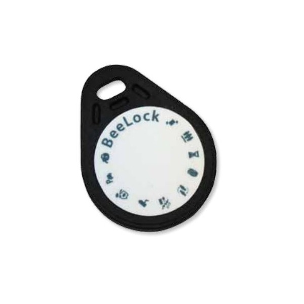 [DA-1879] Porte-clés de proximité Mifare-Desfire EV1 8K