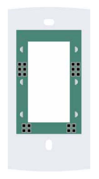 [DA-1903] Entretoise lumineuse pour DA-5003