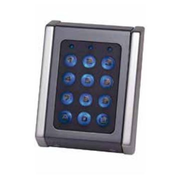 Lecteur de proximité 2 à 7 cm combiné avec clavier