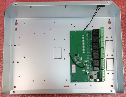 [DA-412] Module ascenseur 12 étages maximum, en boitier