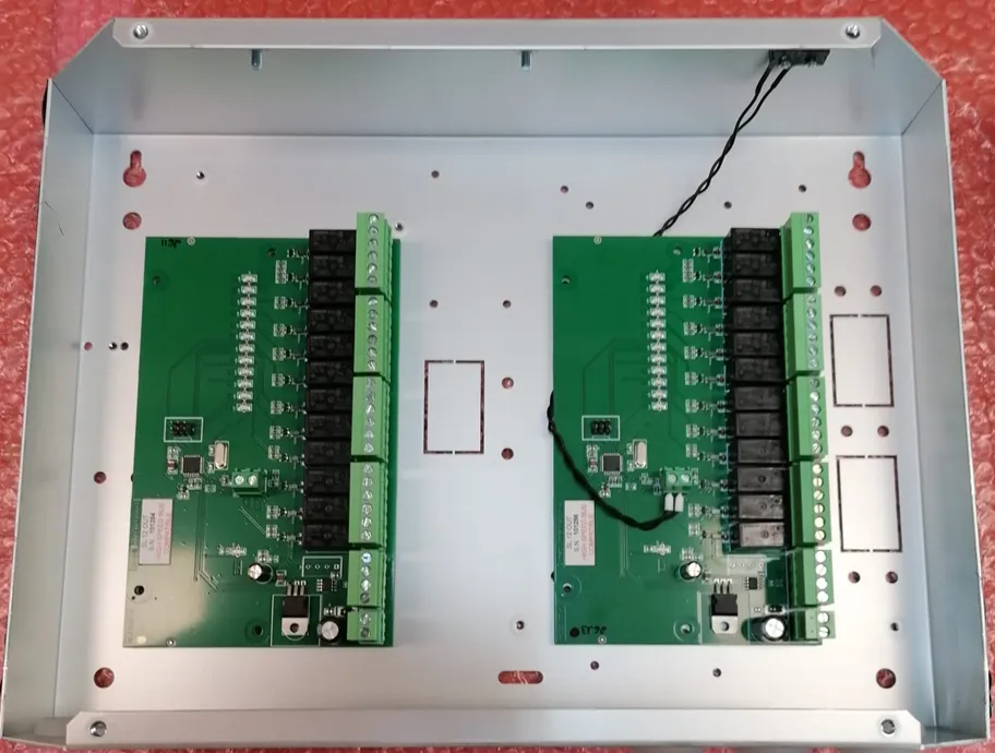 [DA-424] Module ascenseur 24 étages maximum, en boitier