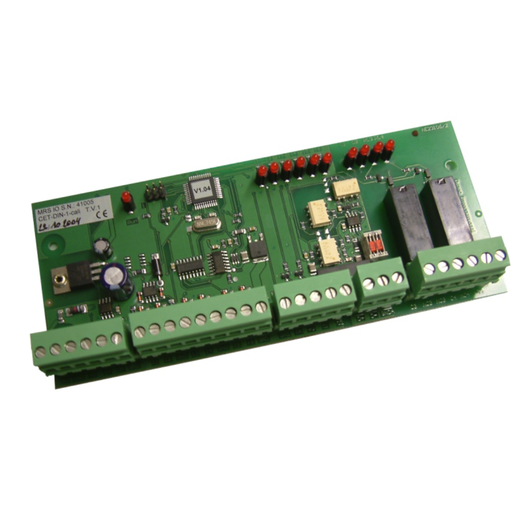 [DBM-5402] Tête de ligne industrielle RS-485