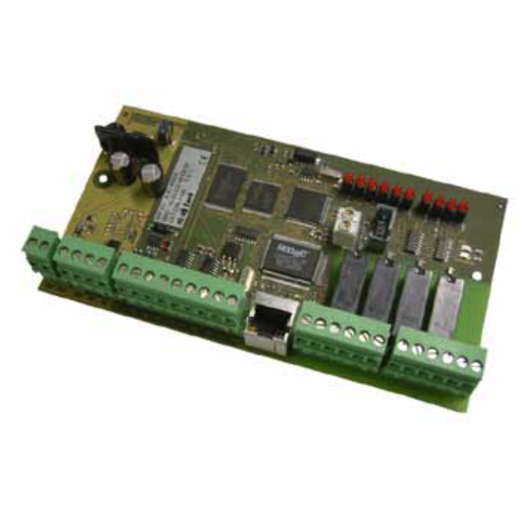 [DBM-5404] Tête de ligne industrielle TCP/IP