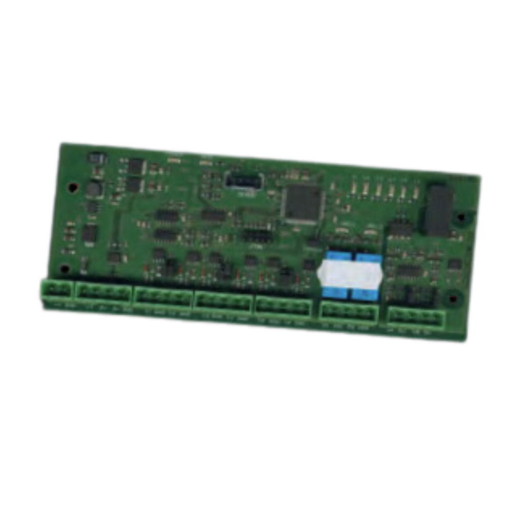 [DBM-5502] Carte d’extension industrielle 6 entrées mixtes
