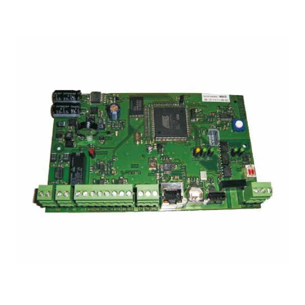 [DBM-6100-2] Contrôleur mixte TCP/IP et RS485 V3
