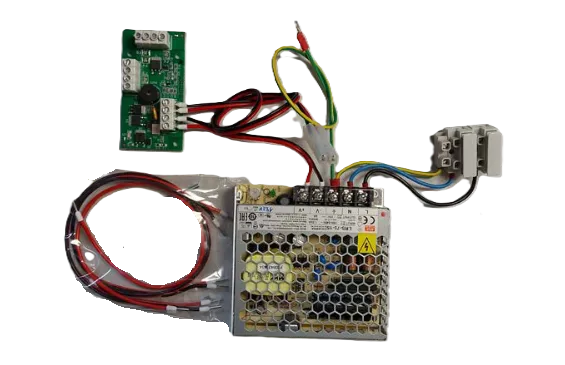 Alimentation 230 Vac (13,8 Vdc / 4 X 1,25 A)