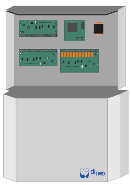 Boîtier ModuBox6