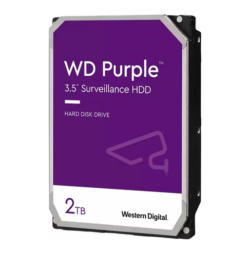 [WD23PURZ] Disque dur 2to, 3.5"