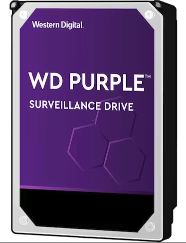 [WD64PURZ] Disque dur 6To, 3.5"
