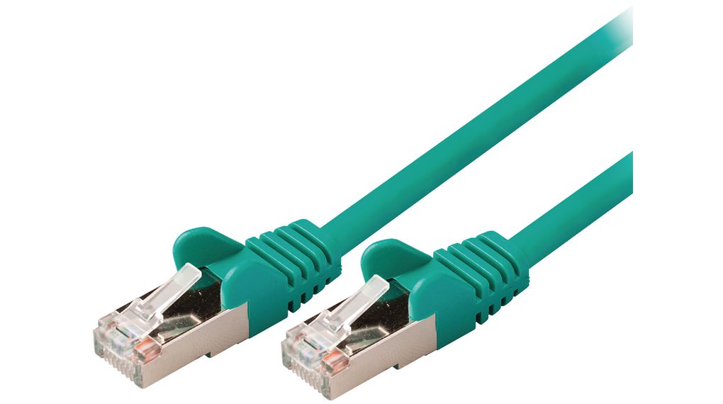 Câble patch RJ45 1m