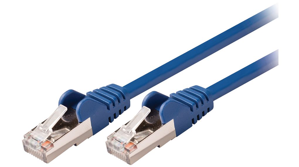 Câble patch RJ45 5.0m