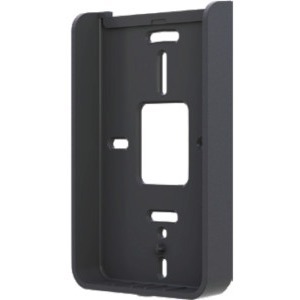 HID SIGNO 20K, 20T, MOUNTING PLATE, BLACK