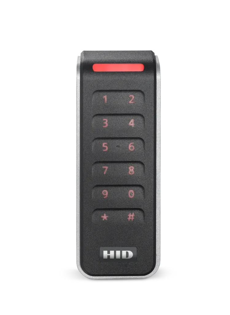Lecteur Keypad Signo 20K Smart Profile Term.Strip