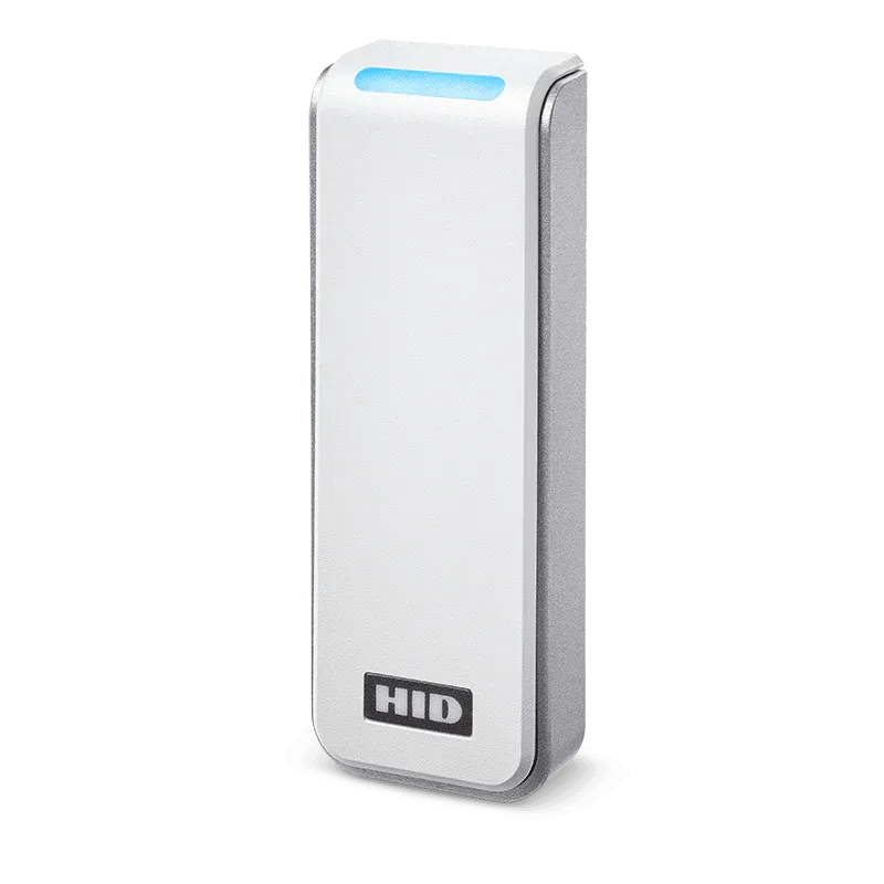 Lecteur Signo 20 SEOS Profile Pigtail Blanc