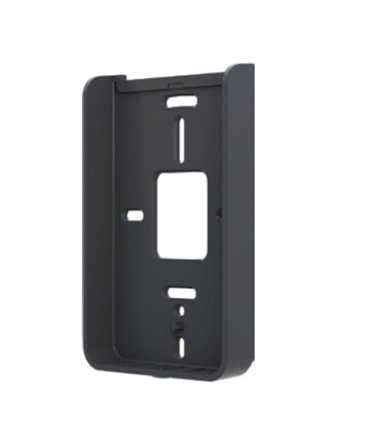 HID SIGNO 40K, 40T, MOUNTING PLATE, BLACK