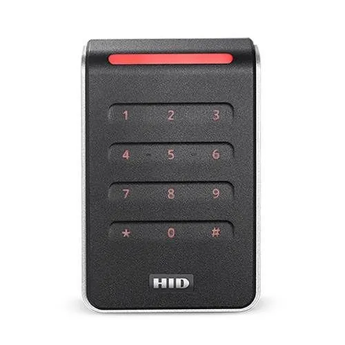 Lecteur Keypad Signo 40K Standard Prof.Term. Strip