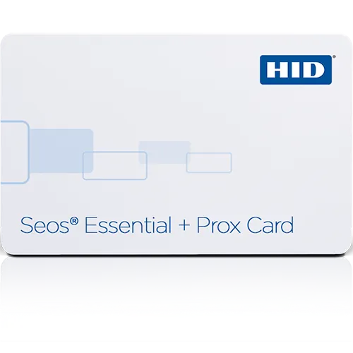 Carte composite IClass SEOS smartcard 8K