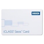 [5006PGGMN] Carte composite IClass SEOS smartcard 8K