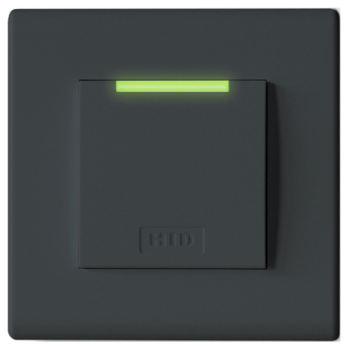 Lecteur Decor Multicalss SE, mobile ready, noir