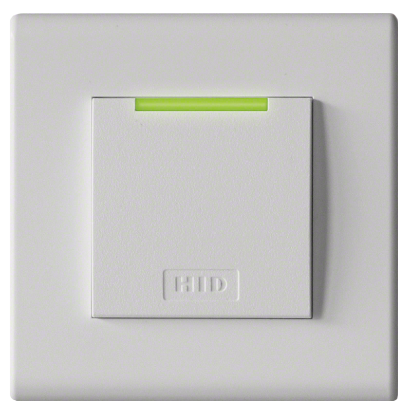 [95BPMNTEWMA003] Lecteur Decor Multicalss SE, mobile ready, blanc