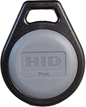 [ACBPRKEYHIDA] Porte clés ProxKey II - HID 37 bits